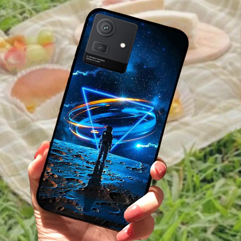 For Cubot Note 50 Case Cover For Cubot Note50 Silicone Soft Marble Black Bumper Funda Coque for Cubot Note 50 Full Protective