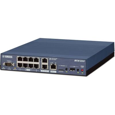 YAMAHA Маршрутизатор VPN Giga Access RTX1200