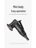 45° Handheld Mini Pneumatic Chamfering Tool for Metal and Woodworking Edge Polishing