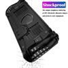 TPU Handheld Game Console Case with Kickstand Host Shell Protective Cover for MSI Claw 8 AI+ 2025