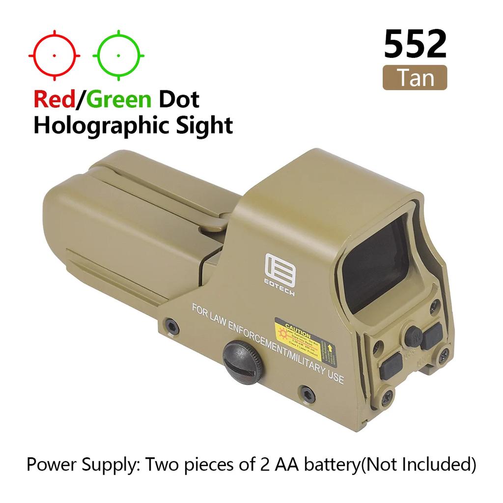 Тактический 3-кратный увеличитель Eotech G33 G43 G45 с коллиматорным прицелом 551 552 553 558 Red Dot Sight, подъемник Hydra, прицел для охотничьей винтовки, крепление Unity Fast для страйкбола