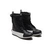 Кеды Chuck Taylor All Star Wmns Converse Mc Boot High 'Водоотталкивающие - Черно-белые' Женские 569380C