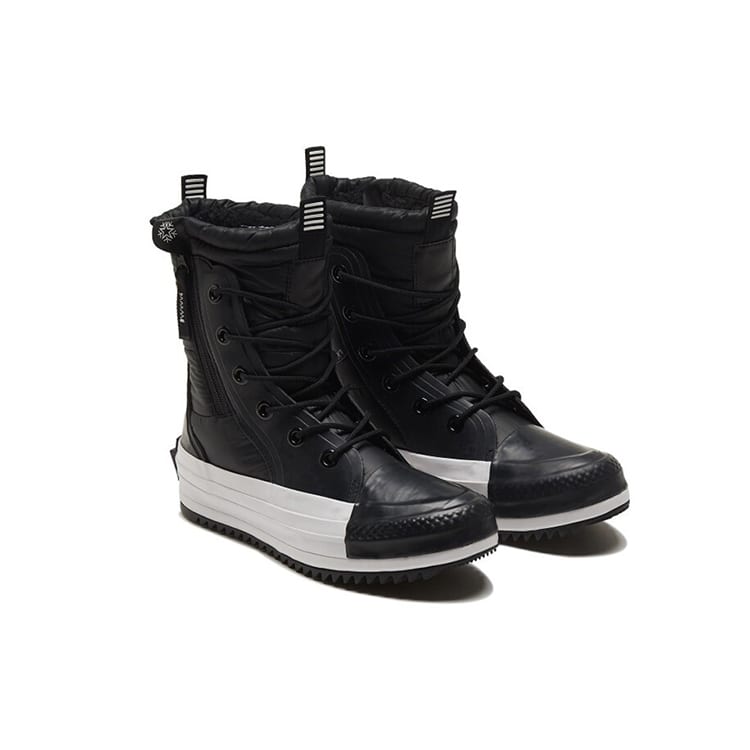 Кеды Chuck Taylor All Star Wmns Converse Mc Boot High 'Водоотталкивающие - Черно-белые' Женские 569380C