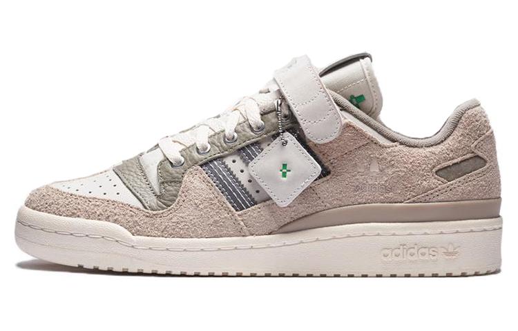 adidas Originals Forum 84 Low X Foss 'Таупо Бежевый' IE0026