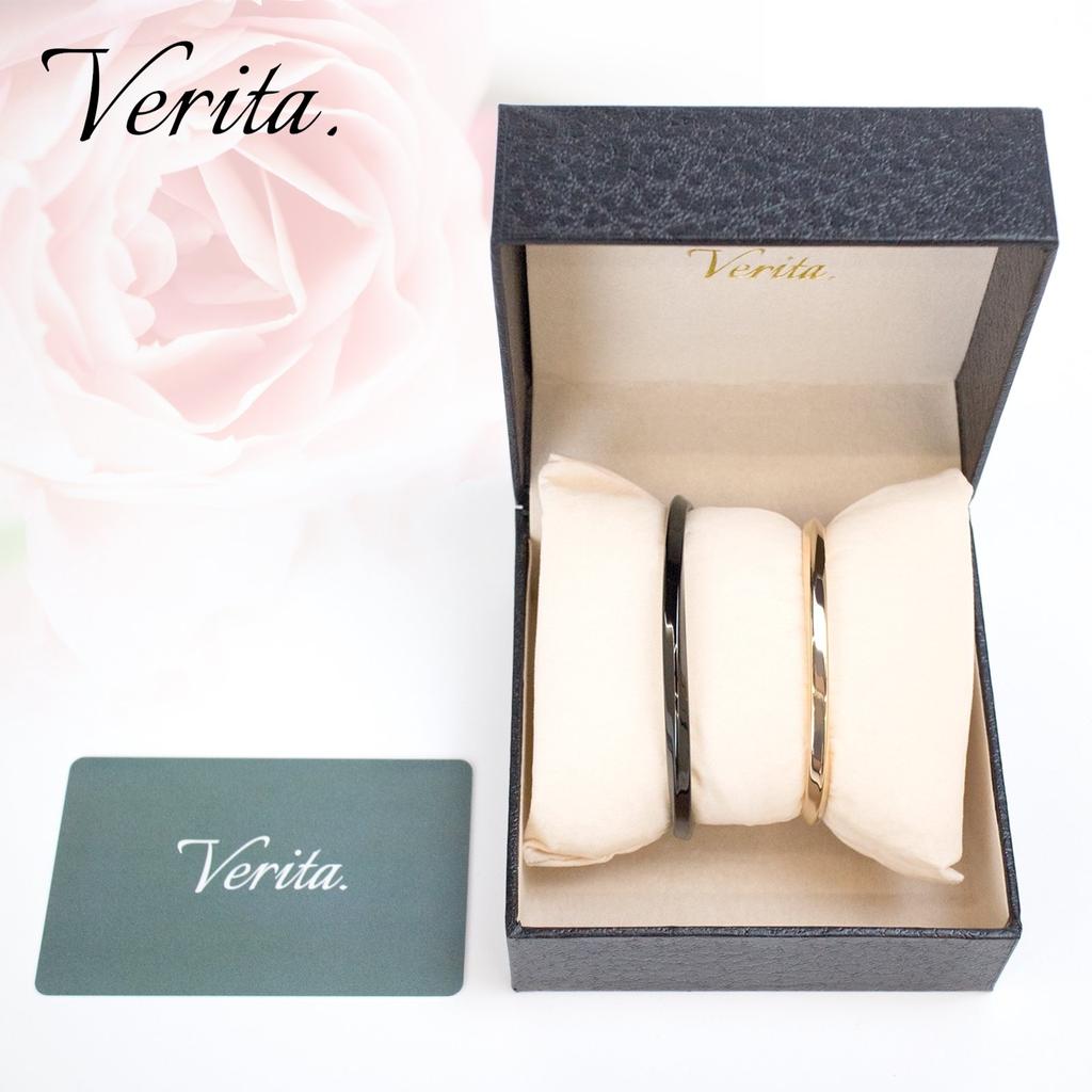 Браслет Золотой Популярный Парный Браслет Подарок Подарочная Пара Аксессуар Бренд Парень Девушка День Набор из 2 предметов поставляется с Эксклюзивом [Verita] [Пара (Чернить &