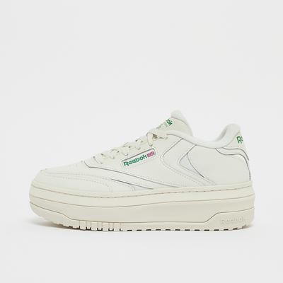 Кроссовки Club C Extra Women мел/мел/глен зеленый