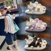 Fashion Kids Summer Sandals Boy Sport Shoes Girl Sneakers Summer Baby Sport Sandals Fashion Boys Beach Sandals Toddler Infant Sneakers