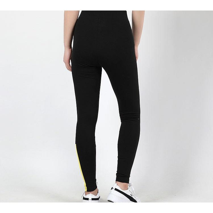 Puma Спортивные брюки женские черные 584162-01