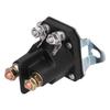Solenoid Switch 4 Pole Terminal Starter Relay 12V for MTD 109946 146154 1753539 AM138497