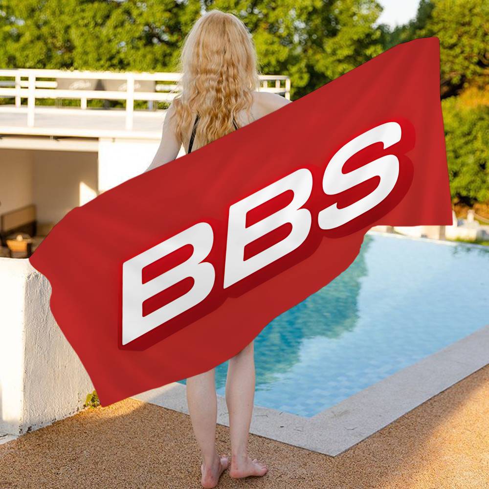 B-B-Ss Полотенце для ванны с рисунком Микрофибра Мягкое Впитывающее Дышащее Для Девочек Детей Декоративное Мультяшное Пляжное Полотенце