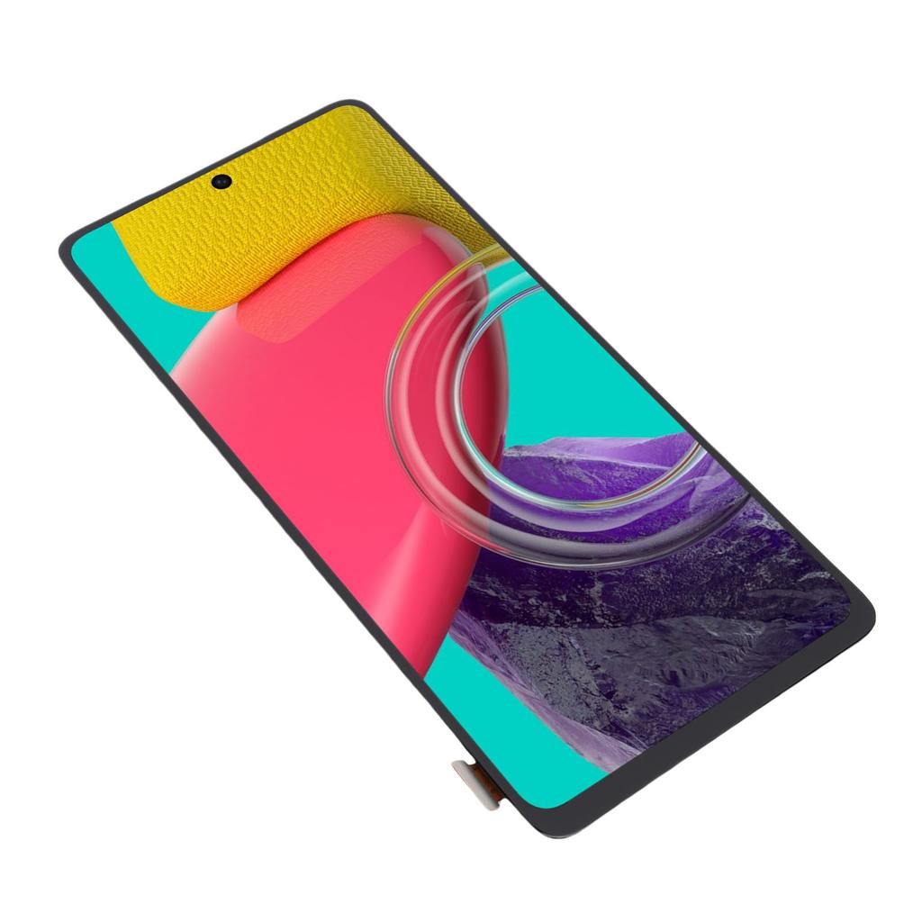Замена экрана для Galaxy M53 5G M52 5G 6,7 дюйма TFT HD дисплей сенсорный экран дигитайзер в сборе с инструментами для ремонта