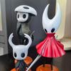 3 шт./комплект Фигурки персонажей аниме Hollow Knight Игрушки Фигурка Рыцаря Фигурка Хорнет/Квиррела Коллекционная модель Кукла Подарок для ребенка