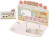 San-X Sumikko Gurashi Коллекция Sumikko Gurashi Серия Работа Игра Сцена Акриловая Подставка Кондитерская FR72501