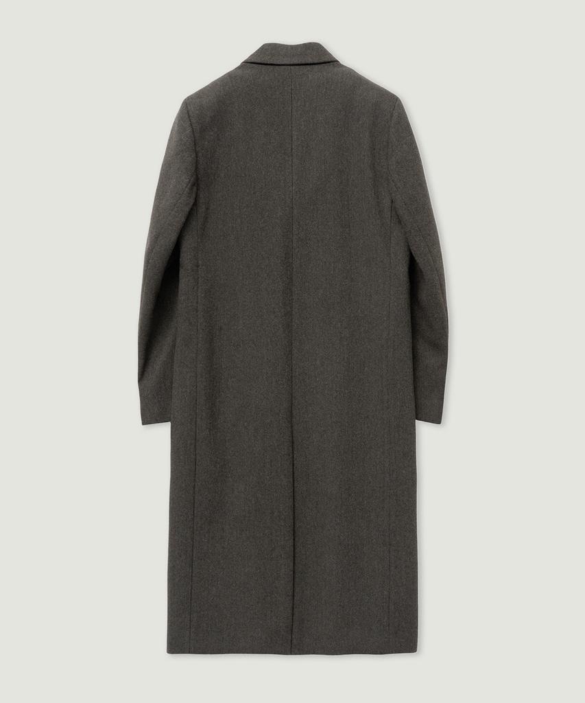 Lmood Greywhale Double Coat Khaki