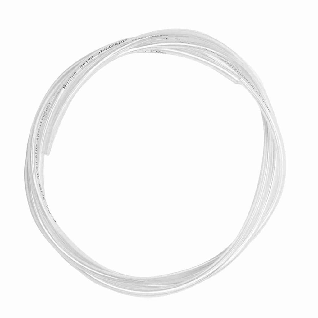 180 см 4 мм кристально чистый шланг омывателя лобового стекла трубка форсунки омывателя лобового стекла