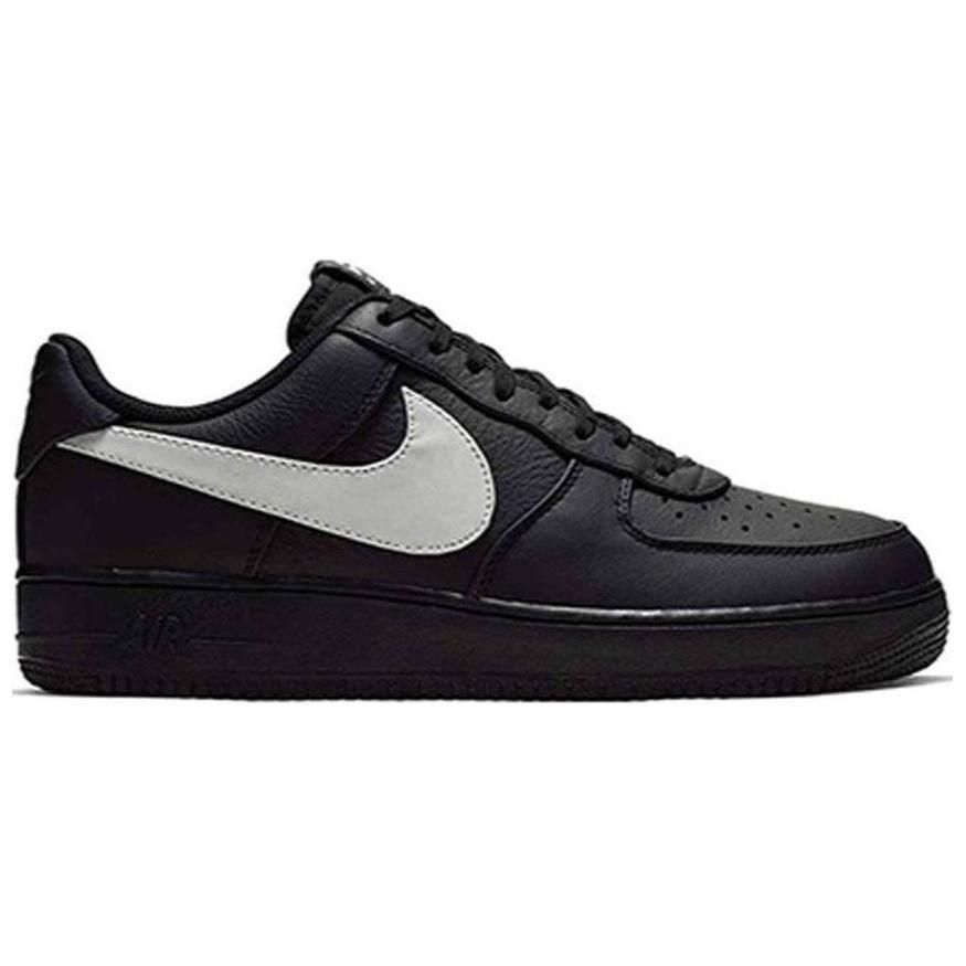 Nike Air Force 1 '07 Premium 'Черно-серый' CI9353-001