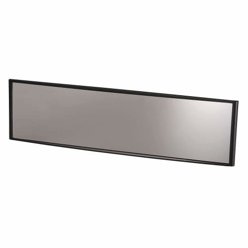 CARMATE Car Room Mirror Slowly Curved Mirror 3000SR Natural Color Anti-glare Chrome Mirror 29cm M56
