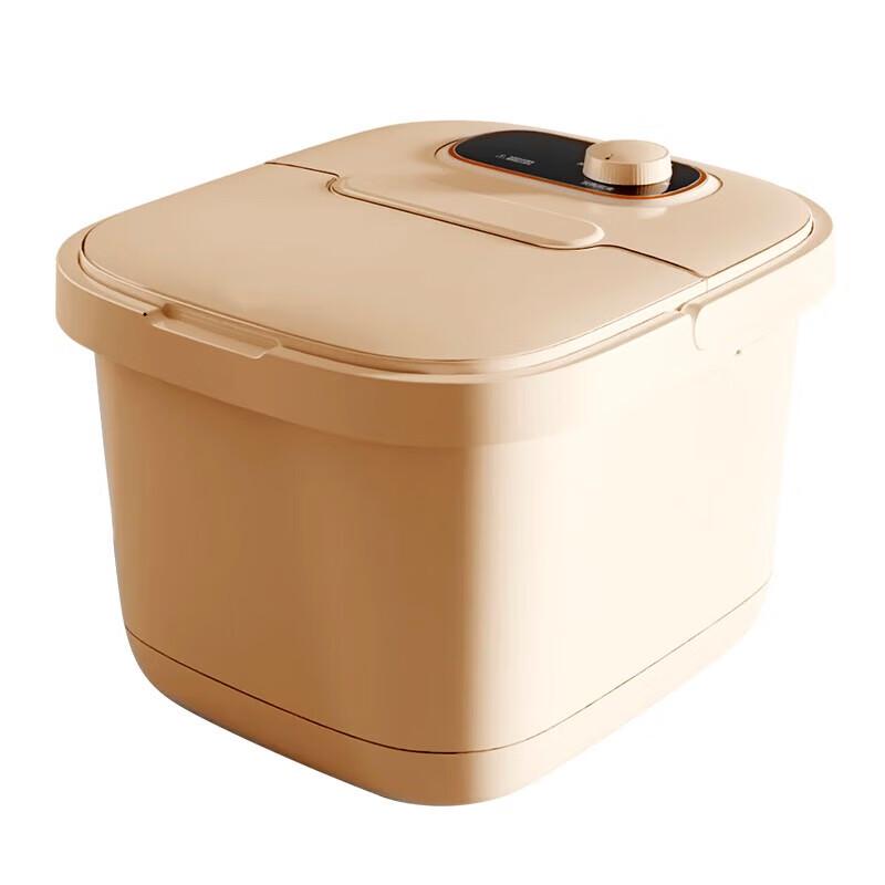 Electric Heated Foot Bath Massager CN plug (adapter included)
