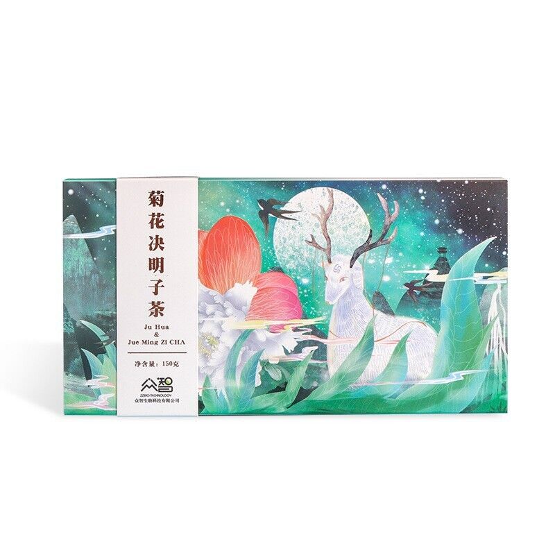 Хризантема Кассия Чай из хризантемы Кумкват Кассия Комбинированный чай Цветочный чай