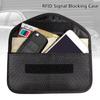 Blocking Signal Blocker RFID Signal Car-styling Interior Accessories Car Accessories Faraday Bag