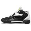 Kd 14 Tb 'Black White Volt' Sneakers DA7850-001