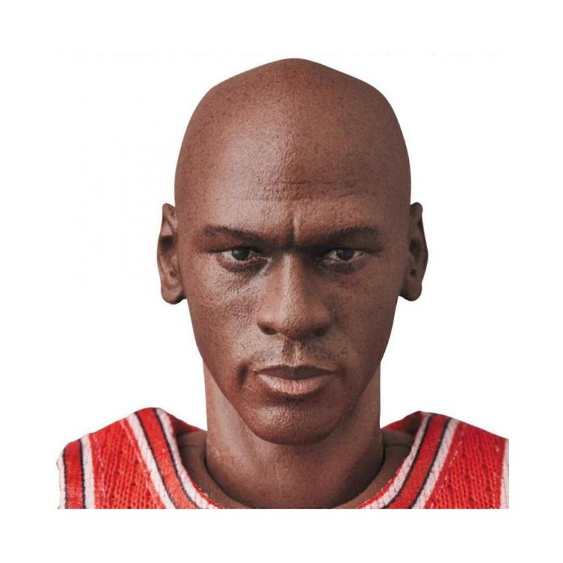 Nbas Super Star Michael Jordans 1/12 Scale Action Figure No.23 Mj Models Collectible Toys