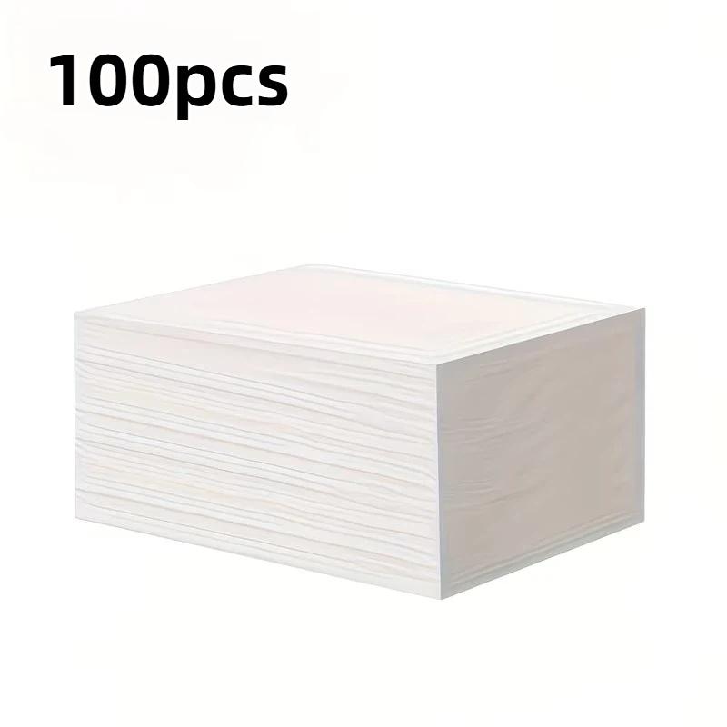 50/300 шт. Аквариумные листы, поглощающие цвет, Фильтрующие листы, Аквариумная желтопоглощающая бумажная подкладка, Бумага для очистки воды