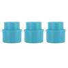 3pcs Soda Bottle Stopper Professional Press Type Sealing Reusable Beverage Bottle Covers for Soda