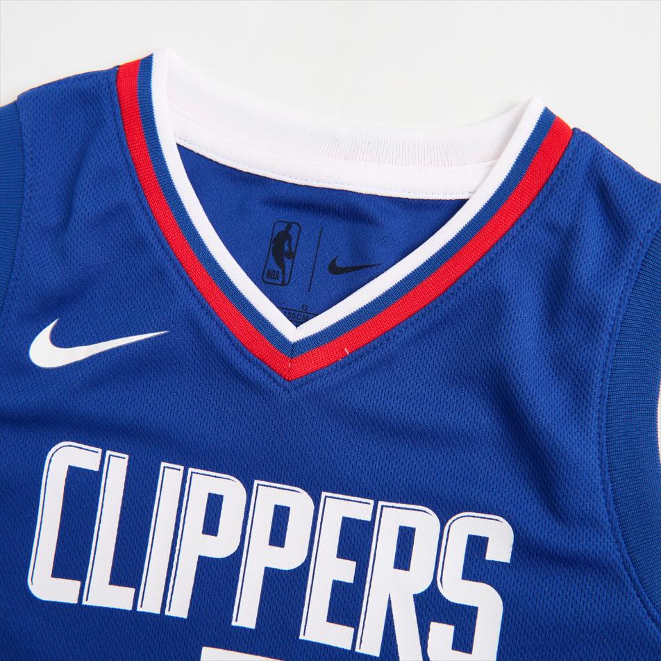 Nike X Коллаборация НБА Майка без рукавов Dri-Fit с V-образным вырезом Детские топы CZ6594-495