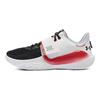 Under Armour Кроссовки унисекс Flow FUTR X Бело-Черные 3024968-100