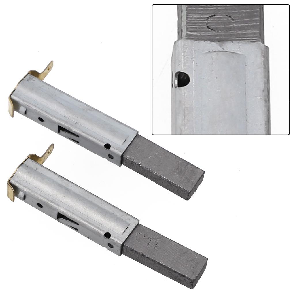 Инструмент Угольные щетки Аксессуары Замена Бытовые принадлежности Чистка Двигатель