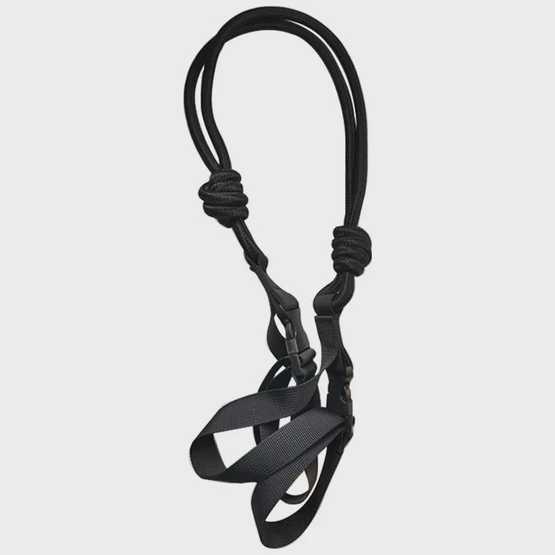 Сумка для покупок в японском стиле с милой мультяшной вышивкой 2024 года — модная, универсальная, вместительная, экологичная сумка через плечо