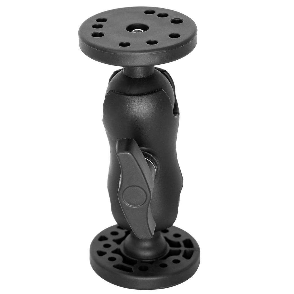 Универсальный держатель для каяка, крепление для эхолота, вращающийся кронштейн для лодки, монтажная пластина для поддержки каякинга