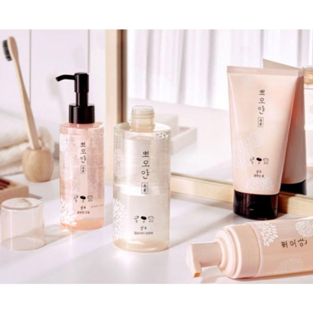 Etude Pure Miso Fermented Lip & Eye Remover, 250ml, 4 packs