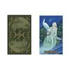 Tarot Of The Witch'S Garden Cards Prophecy Divination Deck Family Party Board Game Fortune Telling Game Beginners Cards