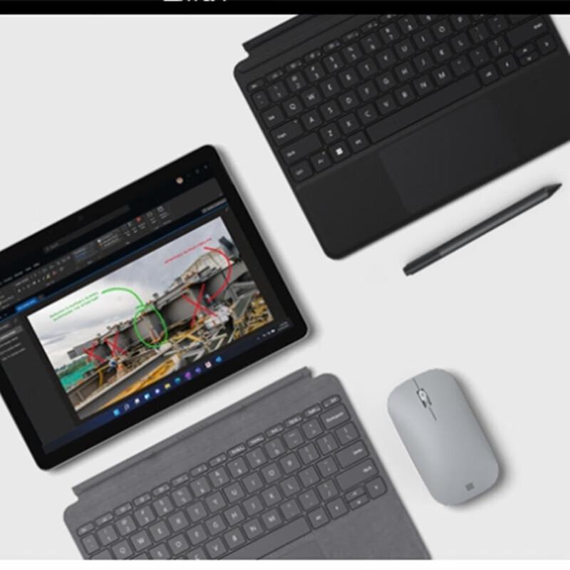 Microsoft Surface Go 4 и аксессуары (Китайская версия)
