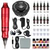 Tattoo Pen Set, Cutting Line, Fogging All-in-one Machine, Tattoo Motor, Tattoo Tool, Tattoo Set