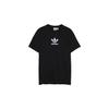Originals Liquid Adicolor Premium Tee With Trefoil Logo Men Tops Black FM9921