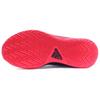 Adidas D Rose Menace 2 Slip Resistant Abrasion Resistant Mid top Basketball Shoes Men's Black Red BB8201