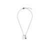 Ожерелье Diesel Brave Armor Double Pendant