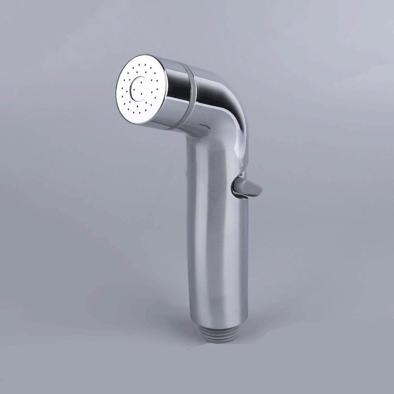 6 типов ABS серебристый унитаз биде душевая головка кран распылитель ручной распылитель туалет душ для ванной мусульманские биде самоочищающиеся