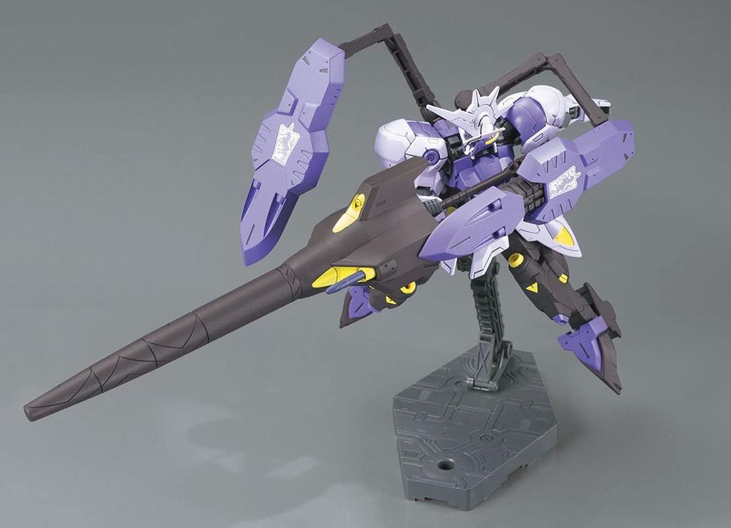 Пластиковая модель HG Mobile Suit Gundam Orphans Gundam Kimaris Vidar в масштабе 1/144 с цветовой кодировкой