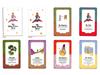 Nichiyu Tarot Waite Fortune Telling Little Prince Major Arcana Cards Includes Japanese Instruction Manual cards depicting wonderful story in Cards,