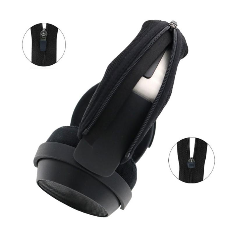 Breathable Headband Cover Replacement for HD490 Professional Over Ear Headphone Washable Fabric and Comfortable Fit