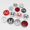 4Pcs/set 69mm 58mm Car Wheel Center Hub Caps Rims Cover Logo For Honda Civic Accord Fit CRV Jazz Odyssey Insight Legend HRV