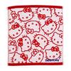 Антибактериальное и дезодорирующее полотенце для рук Sanrio Hello Kitty 801259