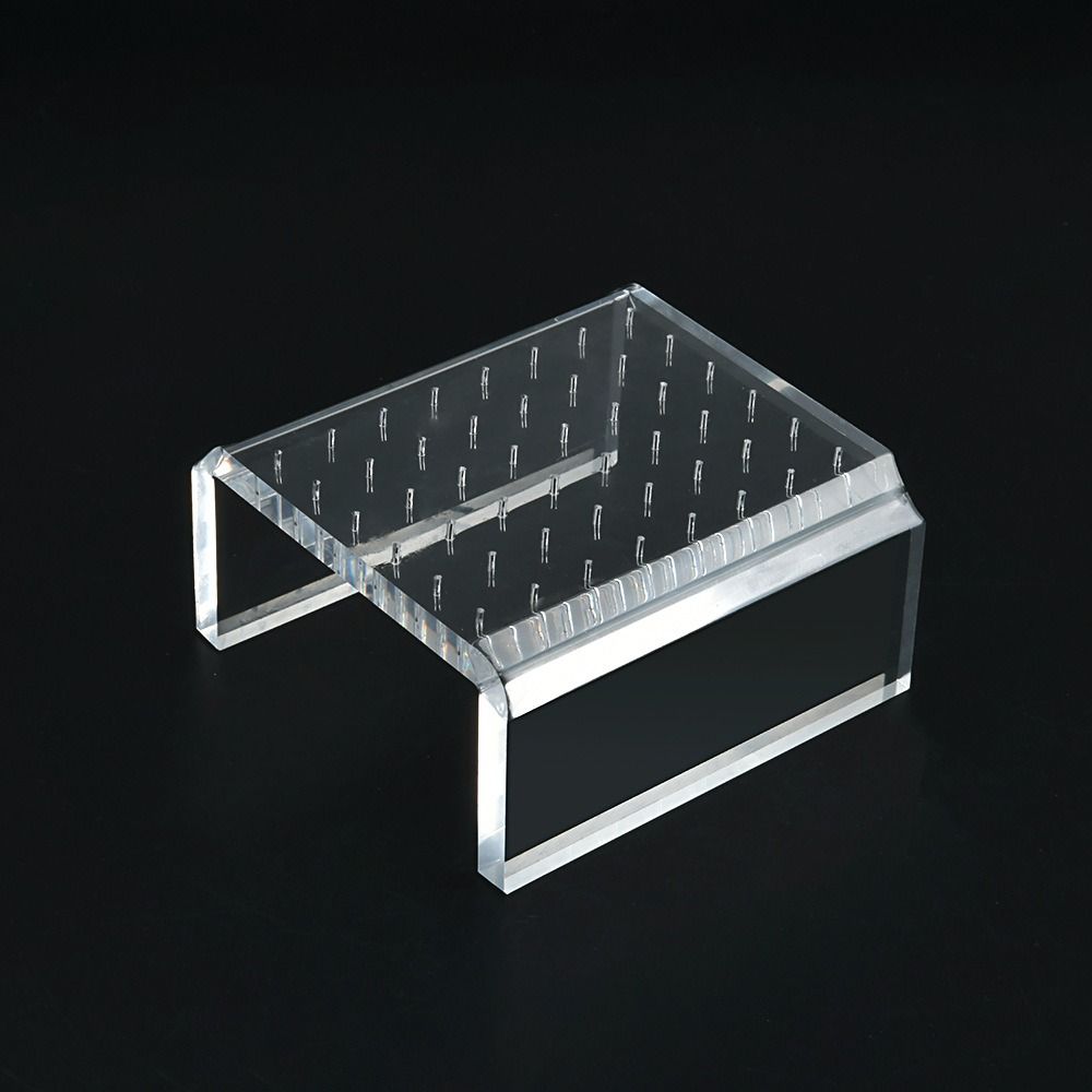 Стойка для сережек, рамка для хранения колец для сосков, витрина для украшений для пирсинга, стойка для ювелирных изделий