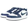 Nike Кроссовки Ebernon Low Premium Валерианский синий мужские Белые IF0847-141