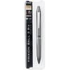 PILOT LFBT3SUFGY Многоцветная шариковая ручка Frixion Ball 2 Biz 0,5 мм, серый