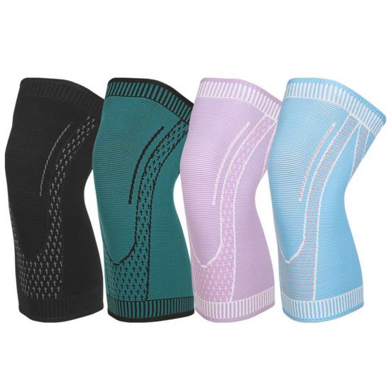 Knee Pads Super Soft High Elastic Wear Resistant Non-slip Fitness Knee Support Pads
